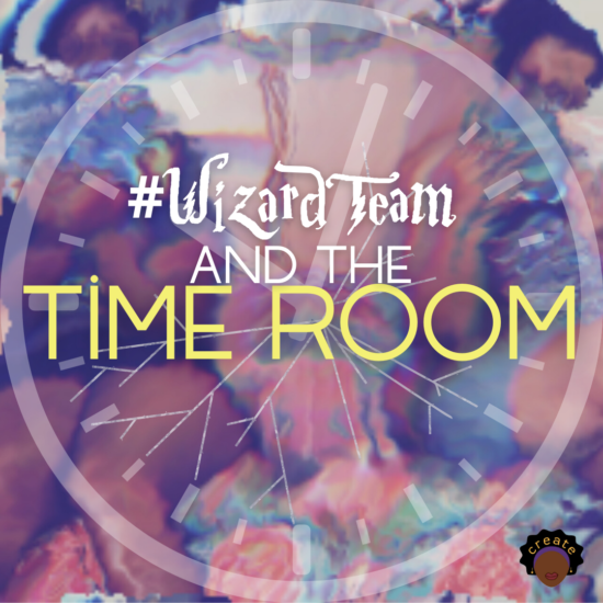#WizardTeam Time Room Logo